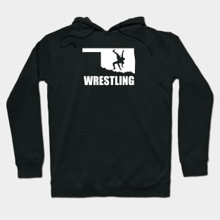 Oklahoma Wrestling Hoodie